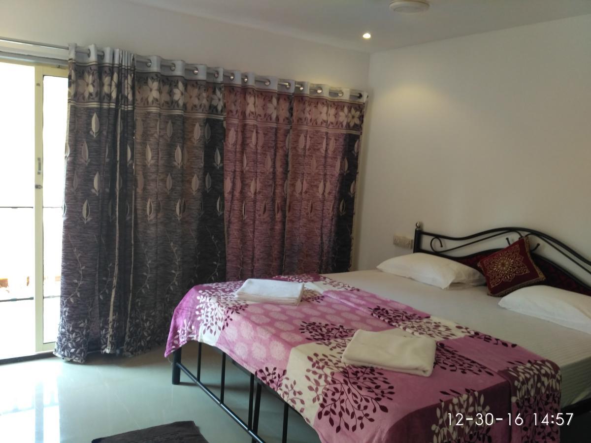 Ourem Cottages Mormugao Eksteriør bilde