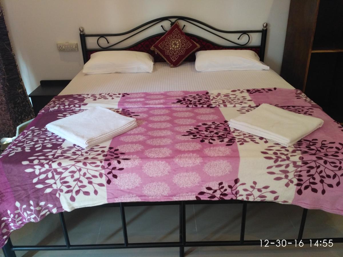 Ourem Cottages Mormugao Eksteriør bilde