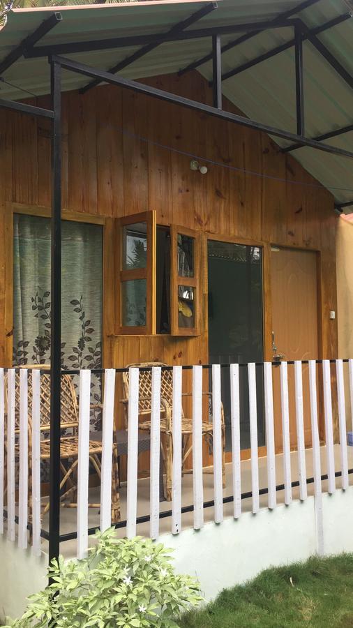 Ourem Cottages Mormugao Eksteriør bilde
