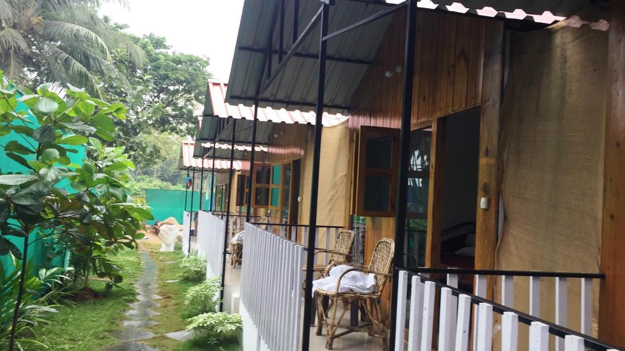 Ourem Cottages Mormugao Eksteriør bilde